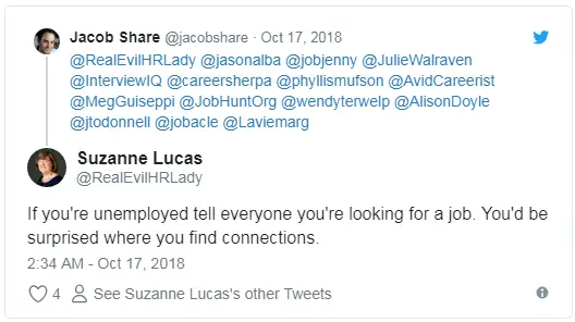 bad job search habits 1