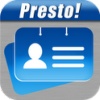 presto bizcard android apps