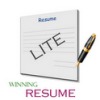 winning resume android apps