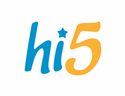 hi5 logo