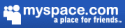 MySpace logo