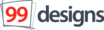 99designs freelance marketplace logo