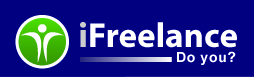 ifreelance freelance marketplace logo