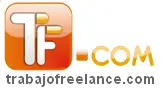 trabajofreelance freelance marketplace logo