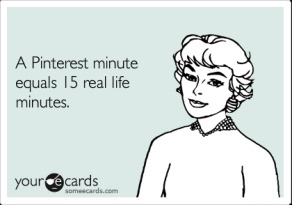 a pinterest minute cartoon