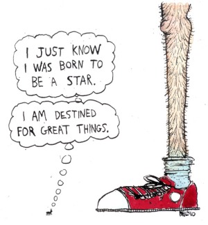 great things cartoon