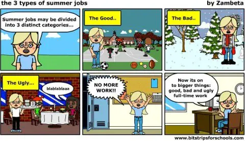 ... co.il/2010/11/3-types-of-summer-jobs-comic.html3 types of summer jobs