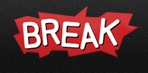 break logo