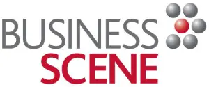 business scene logo