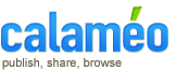 calameo logo