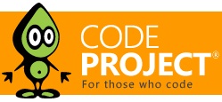 codeproject logo