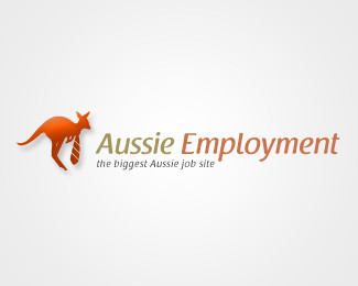 aussie employment logo