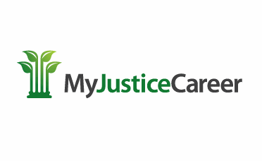 my justice career logo