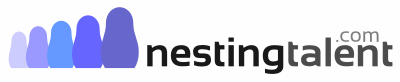 nestingtalent logo