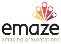 emaze logo