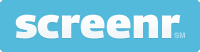 screenr logo