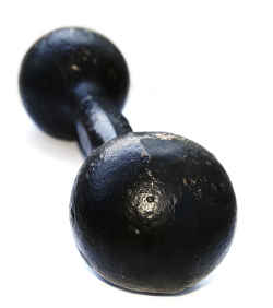 Work Search Work Out - Dumbbell