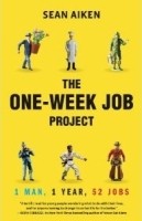 One-week Job Project book cover One-week Job Project book cover
