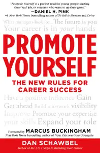 Promote Yourself book cover