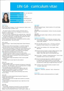 lihi gil english resume