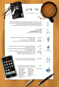 yair sarig resume