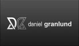 Daniel Granlund personal logo
