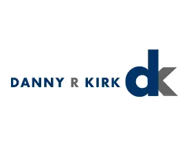 Danny R Kirk monogram