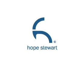 Hope Stewart monogram