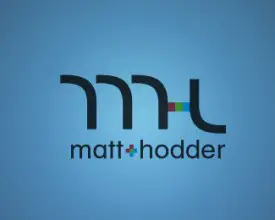 Matt Hodder personal logo