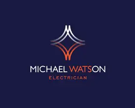 Michael Watson personal logo