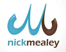 Nick Mealey personal logo
