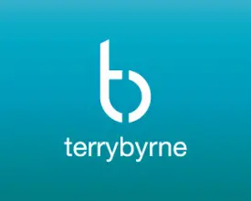Terry Byrne monogram