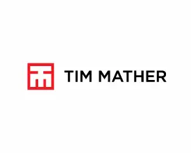 Tim Mather personal logo