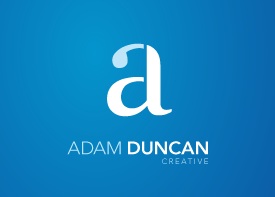 adam duncan creative monogram