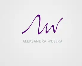 aleksandra wolska monogram