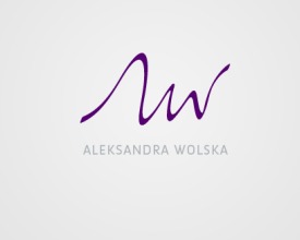 aleksandra wolska monogram