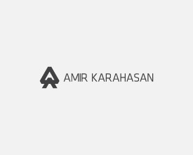 amir karahasan monogram