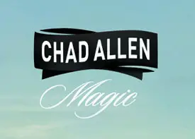 chad allen magic monogram