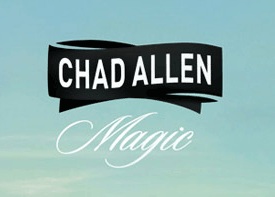 chad allen magic monogram