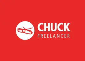 chuck freelancer monogram