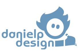 danielpdesign monogram