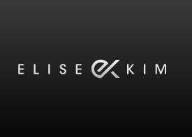 elise kim monogram