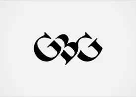 gbg monogram