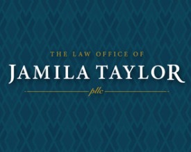 jamila taylor monogram