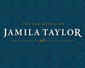 jamila taylor monogram