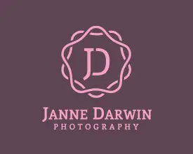 janne drawin photography monogram