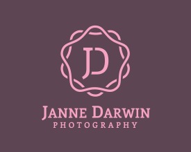 janne drawin photography monogram