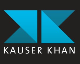 kauser khan monogram