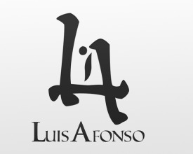 luis afonso monogram