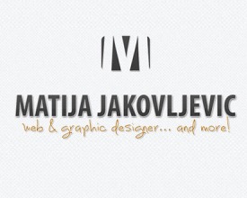 matija jakovljevic monogram